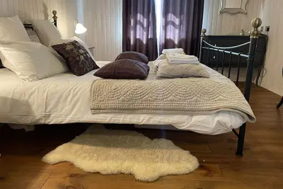 Image de 🥇 Location de vacances Beech Lodge, Luxe 6 couchages