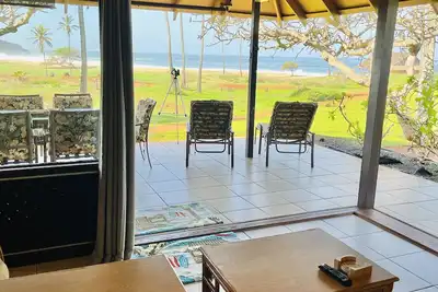 Oceanfront Cottage 5a