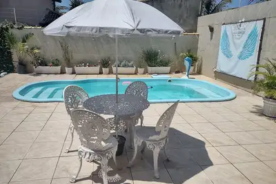 Image de Holiday home with pool in Costa Azul - Rio das Ostras
