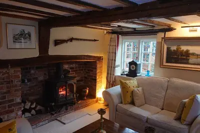 Image de 17th Century 2-Bed, Sleeps 4, Free Parking