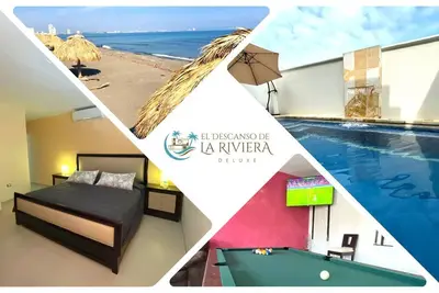 Image de The rest of the Veracruz Riviera