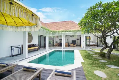 Image de Three bedrooms private Pool at Seminyak walking distance to Beaches