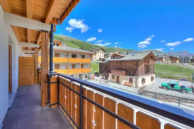 Image de Ermellino Ski in - Ski out 150m, Livigno, Italy