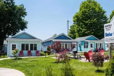 Image de Sister Lake Cottages - private cottage community!