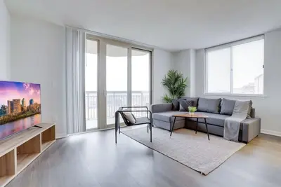 Image de Fantastic 2 Br Apt in Ballston With City View