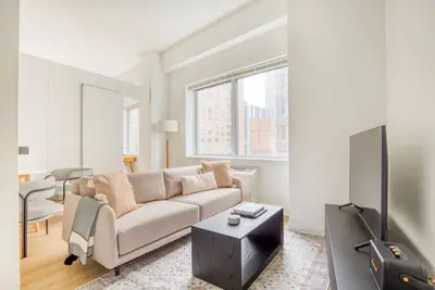 Image de Deluxe Uws 2br w\/ Doorman & Gym, nr Riverside Park, by Blueground