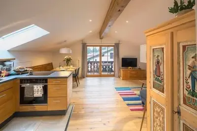 Image de Ferienwohnung/app. für 4 Gäste mit 70m² in Krün
