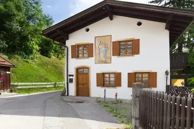 Image de Ferienhaus für 4 Gäste mit 94m² in Mittenwald