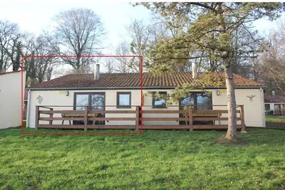 Image de Bungalow près du lac de la Vallée de Rabais