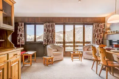 Image de Appartement LaForet 86 - La Tzoumaz, 4 Vallees