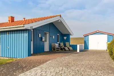 Image de Ferienhaus Huus Eiderwatt