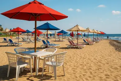 Image de Design moderne, ambiance méditerranéenne – Porto Said