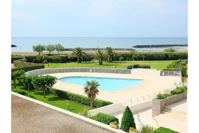 Image de Appartement Face à la mer au Cap D'agde Plage de Rochelongue