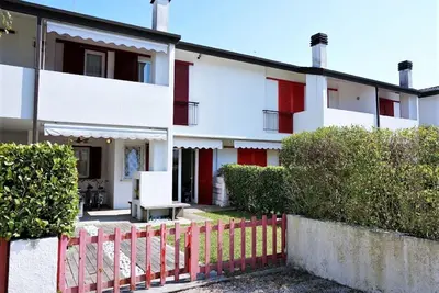 Image de Appartement accueillant à Caorle près de la plage