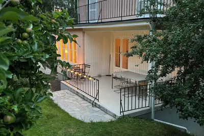 Image de Villa Scandinave près du lac Mälaren – Nature & Culture réunies