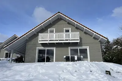 Image de Chalet Myrtille 8 personnes 100m2