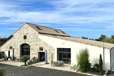 Image de Gîte de charme, au cœur de l'Anjou et à 25 min du Puy du Fou