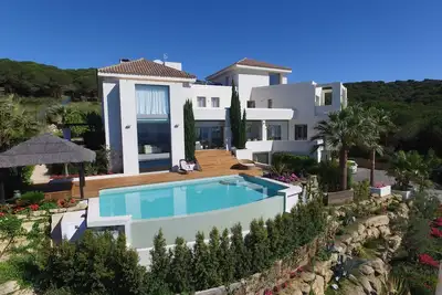 Image de Villa en Montana con Vistas al mar y al Golf de La Reserva