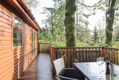 Image de Treetops, pet friendly, with a garden in Windermere