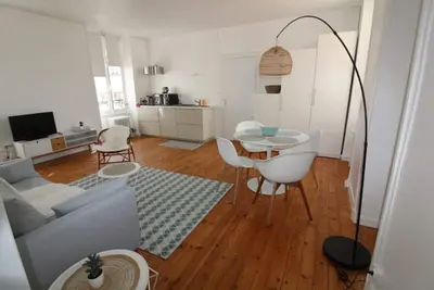 Image de Appartement lumineux au coeur de La Roche sur Yon