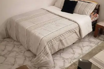 Image de Lovely spacious and quiet small budget Room is located in the Center of AbuDhabi