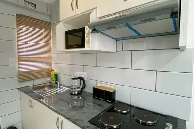 Comfy Cosy studio apartment