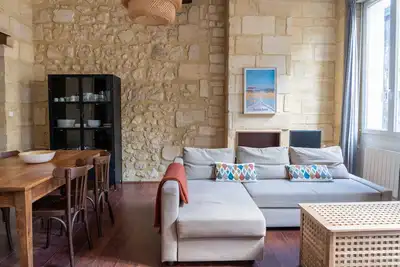 Image de Bergeret - Bel appartement 2 chambres