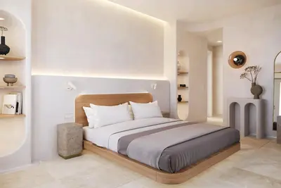 Image de Icon Pool Villa with Sunset & Sea View by Santo Collection, The Villas