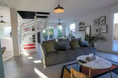 Image de Magnifique maison 3chb 105m2 Annecy le Vieux