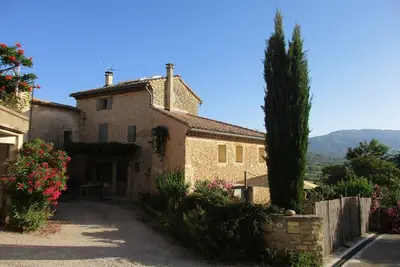 Image de Charmante maison de village proche de Bédoin, au pied du mont Ventoux