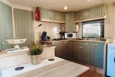 Image de Camping 4*, 6 couchages, clim, parking, piscine, plages