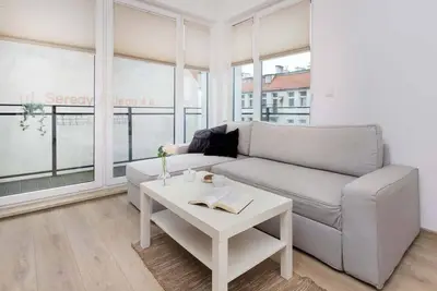 Nowa Grobla 10d | Stylish Apartment | Parking