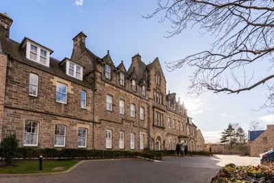 Image de Unique Victorian Apartment in Edinburgh