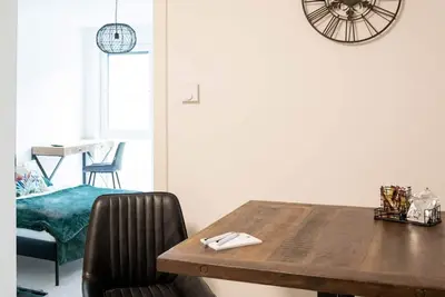 Image de Gardenview Apartment No. 2 on the first floor right (garden view, terrace)