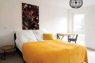 Image de Comfort apartment no. 4 on the first floor on the right (street side, without terrace)