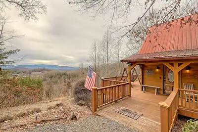 Image de Hidden Escape Chalet With Stunning Views