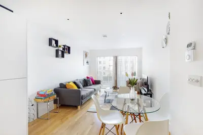 Image de Lovely 1 bed apartment in Streatham