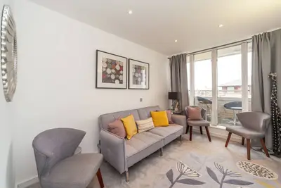 Image de 3 Bedroom Penthouse Paddington- Spacious and Clean