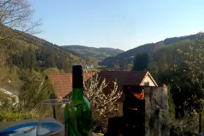 Image de Fewo Pacohaus Nahe Willingen / Diemelsee Berg und Wald