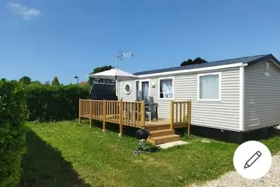 Image de Mobil home - Les Lins Bleus