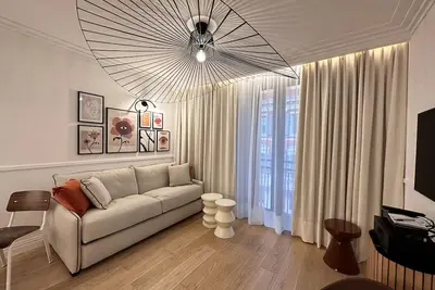 Image de Opera Promenade 2 : Entièrement rénové, 2 pièces à coté des plages