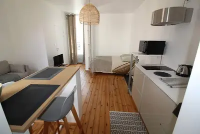 Image de Appartement moderne hyper centre La Roche sur Yo
