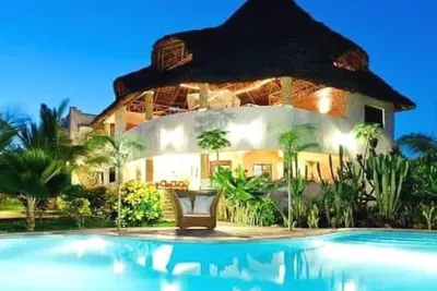 Image de Njera house, private villa in Watamu, kenya.