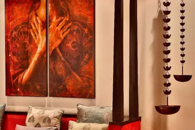 Image de The Most Exquisite House in South Delhi