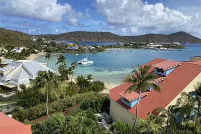 Image de Beautiful Margaritaville St Thomas Resort 3 Bedroom Presidential Suite