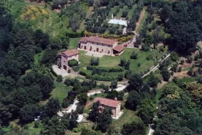 Image de Maison de vacances Borgo a Buggiano pour 1 - 6 personnes avec 2 chambres à coucher - Maison de vacan