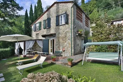 Image de Maison de vacances Matraia pour 1 - 5 personnes avec 2 chambres Ă coucher - Maison de vacances