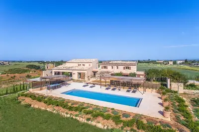 Image de Maison de vacances Campos pour 1 - 12 personnes avec 6 chambres à coucher - Maison de vacances
