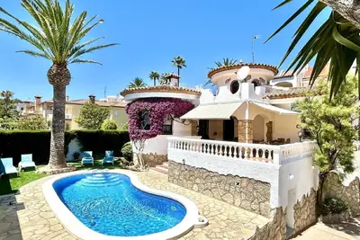 Image de Maison de vacances Miami-Platja pour 1 - 6 personnes avec 3 chambres à coucher - Maison de vacances