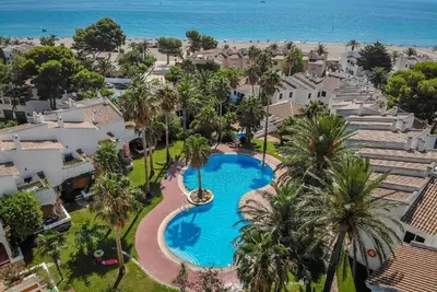 Image de Maison de vacances Miami-Platja pour 1 - 6 personnes avec 3 chambres à coucher - Maison de vacances